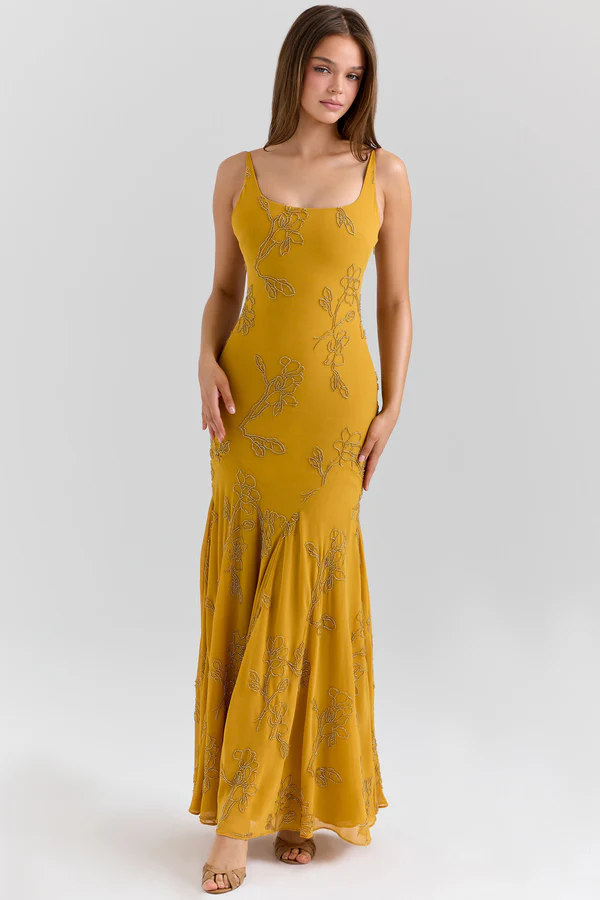 Liora Maxi Dress