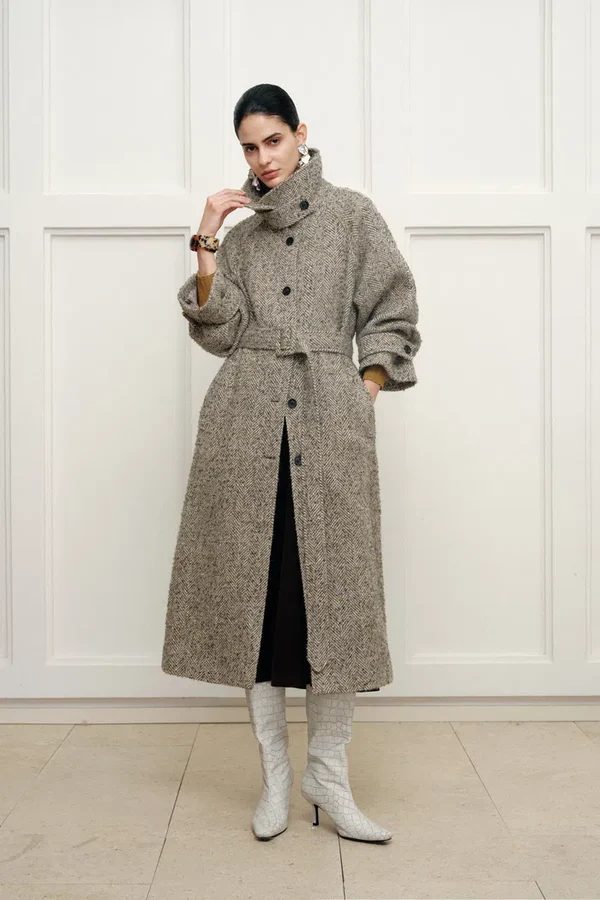 Neri Wool Coat