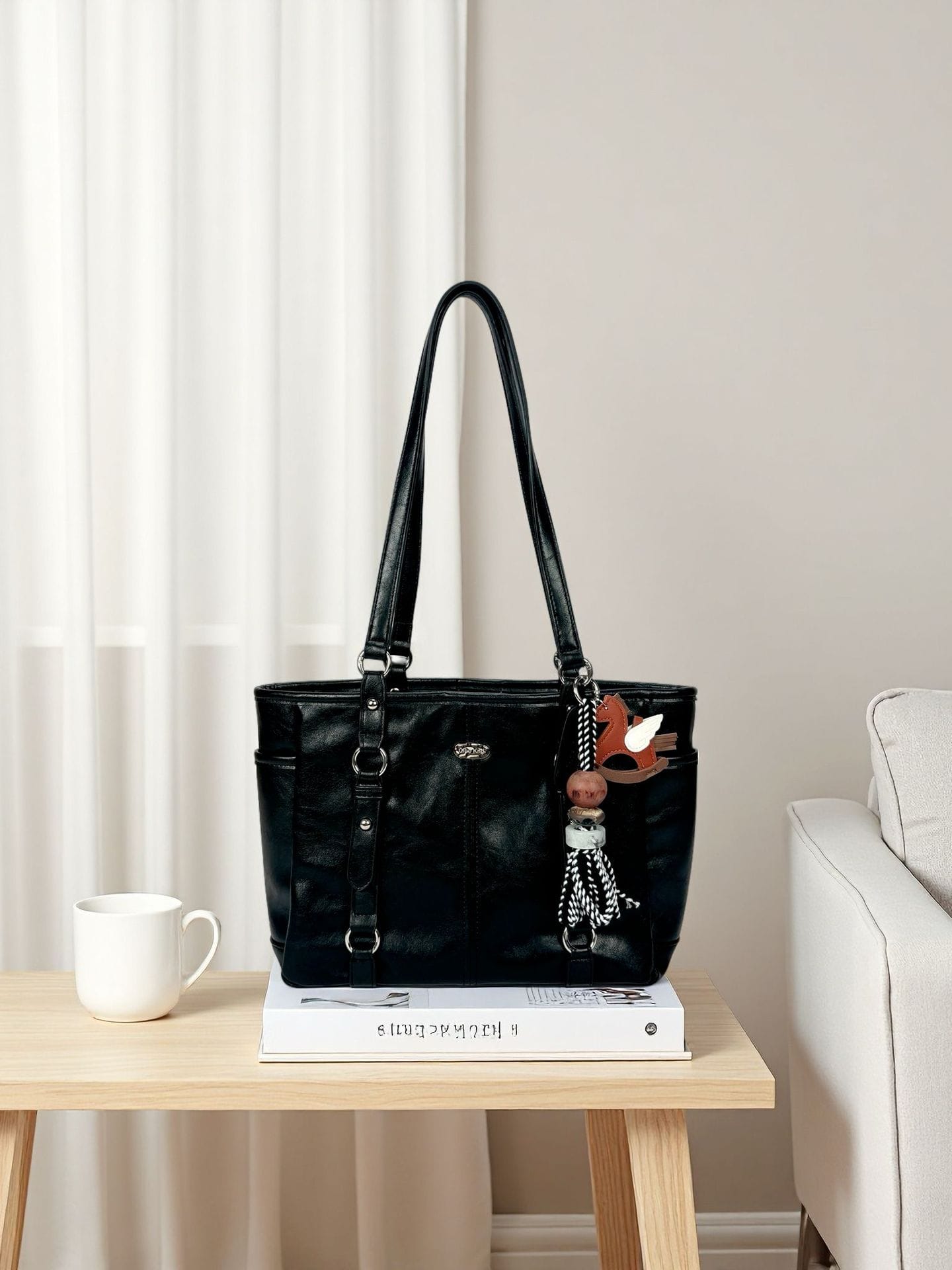 Milan Tote Bag