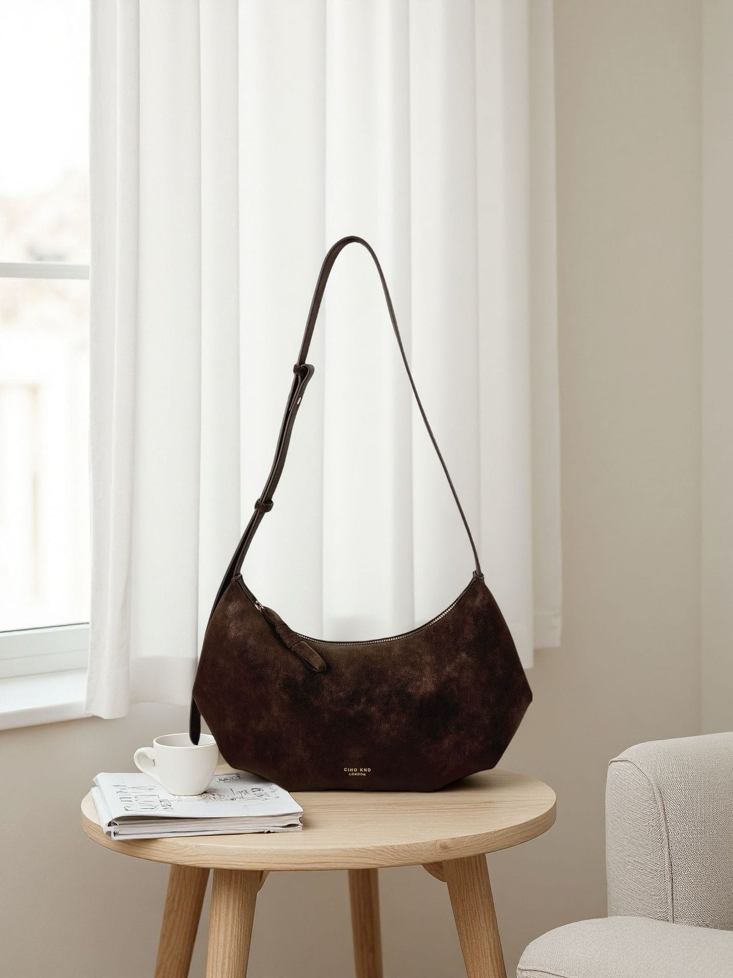 Truffle Cocoa Dumpling Bag