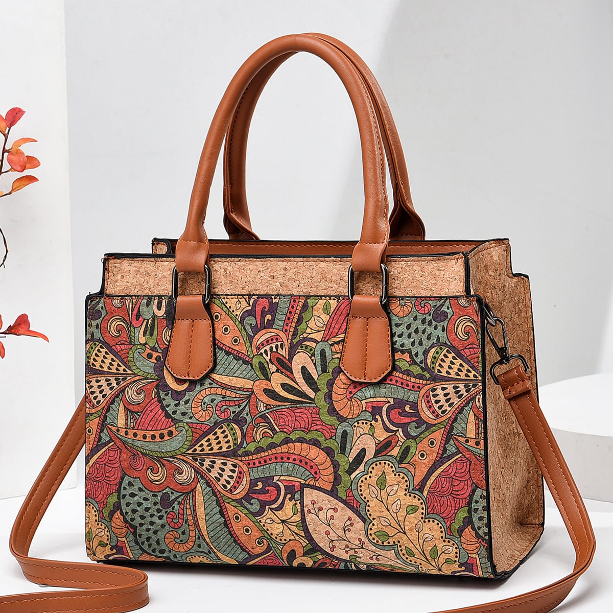 Stylish and elegant women's crossbody bag