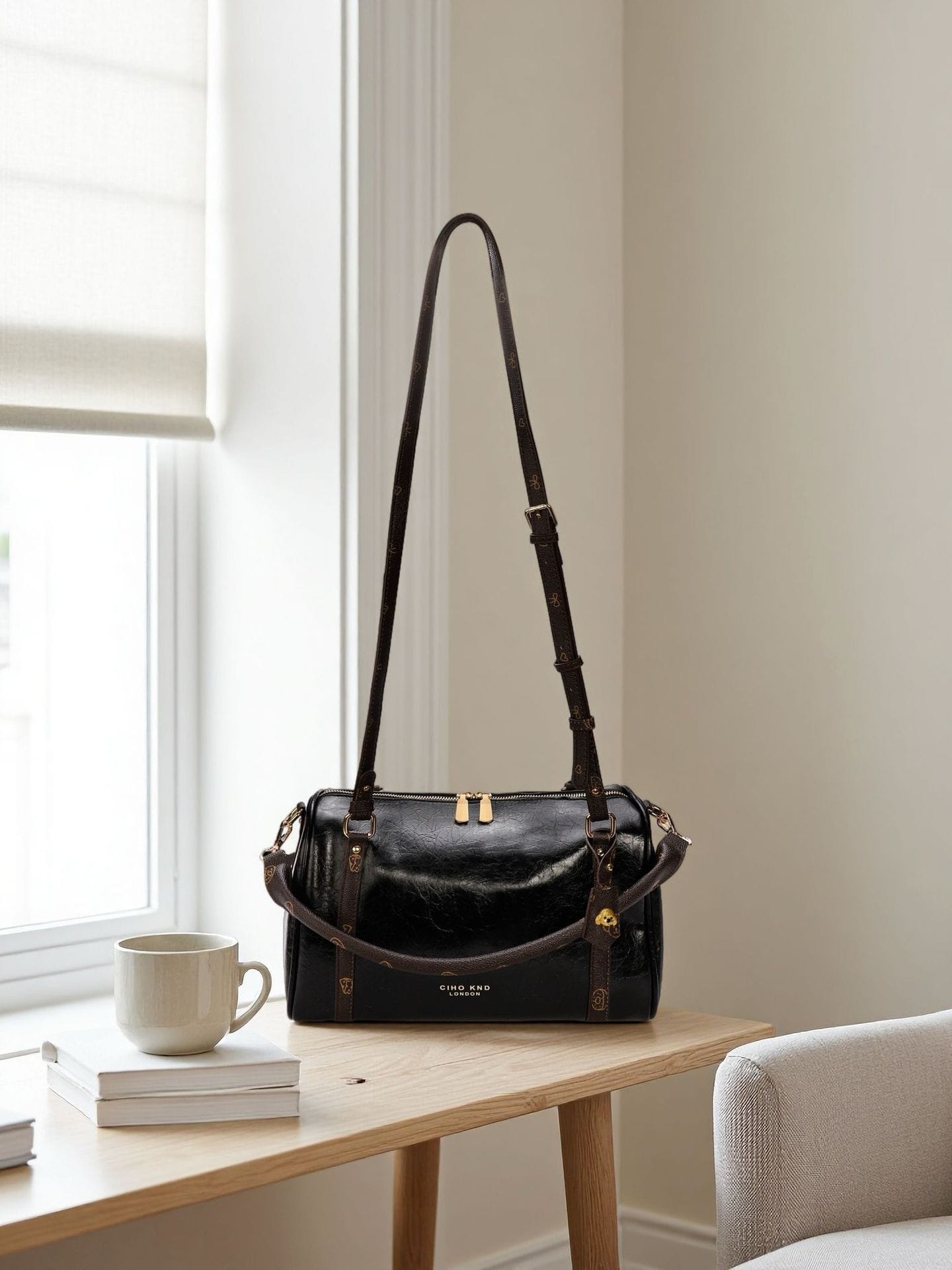 New Bread Puppy Dark Knight Pillow Bag