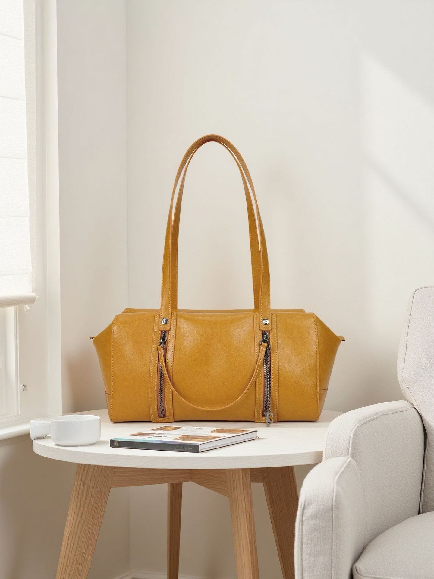 New Boston Pillow Bag