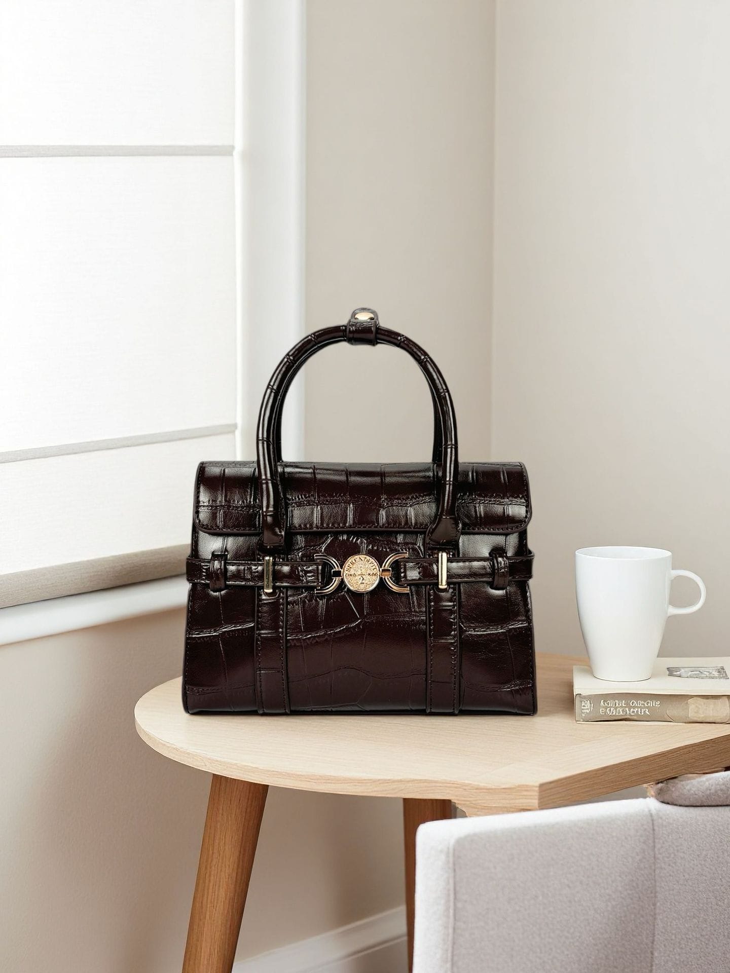 Evening Party Small Square Handbag