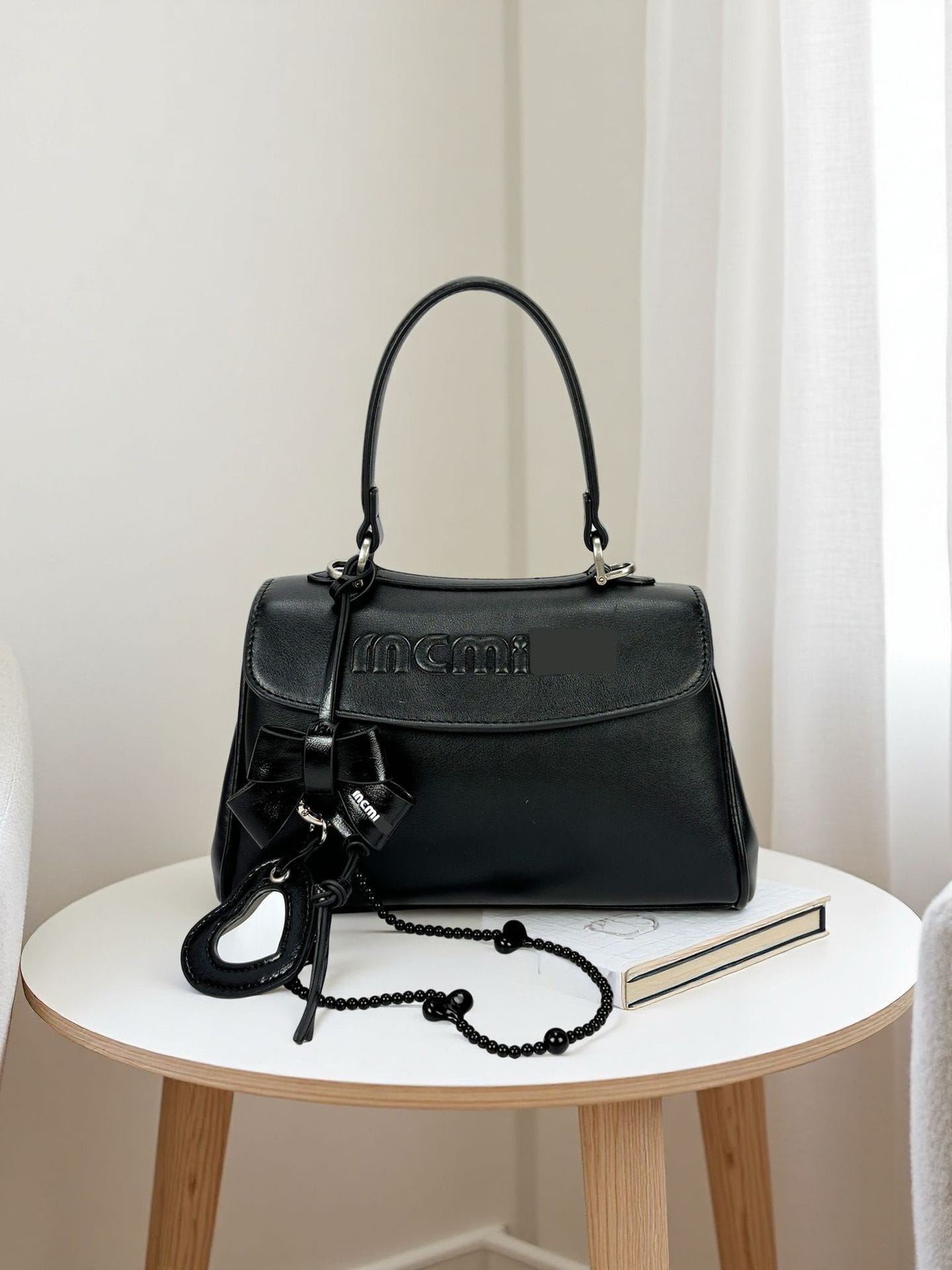 New Style Textured Small Square Bag