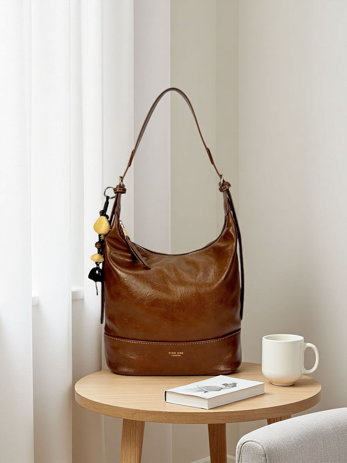 New Style Truffle Manor Tote Bag