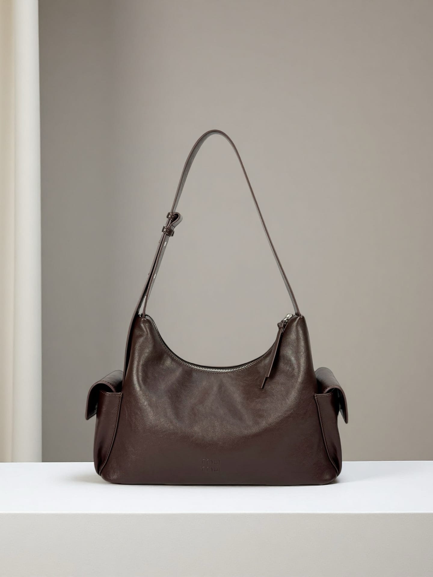 New Soft Leather Shoulder/Crossbody Bag