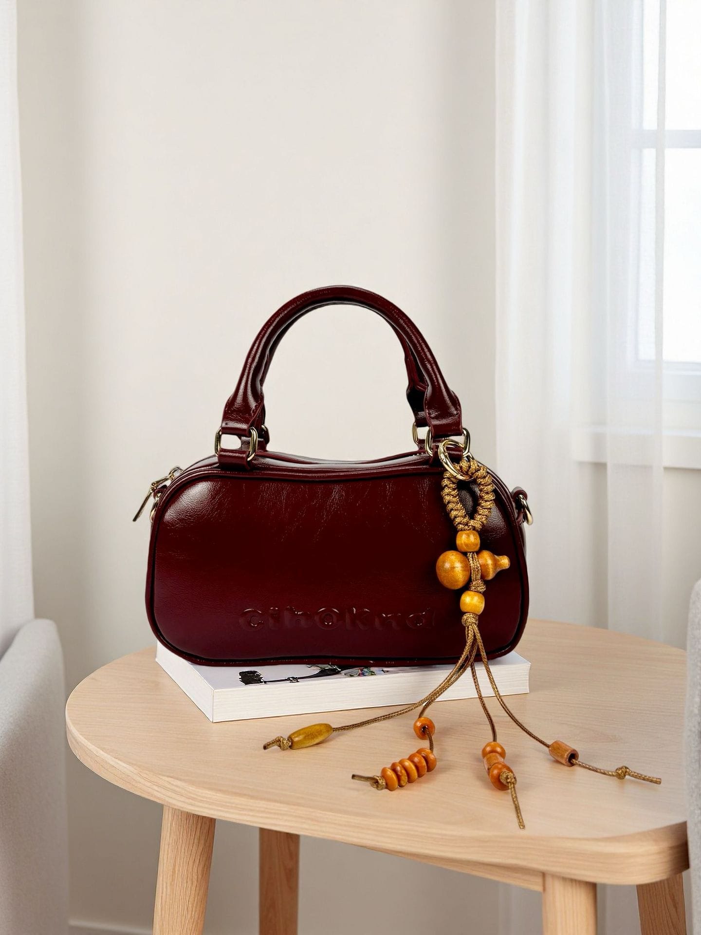 Modern Paris Women's Handbag