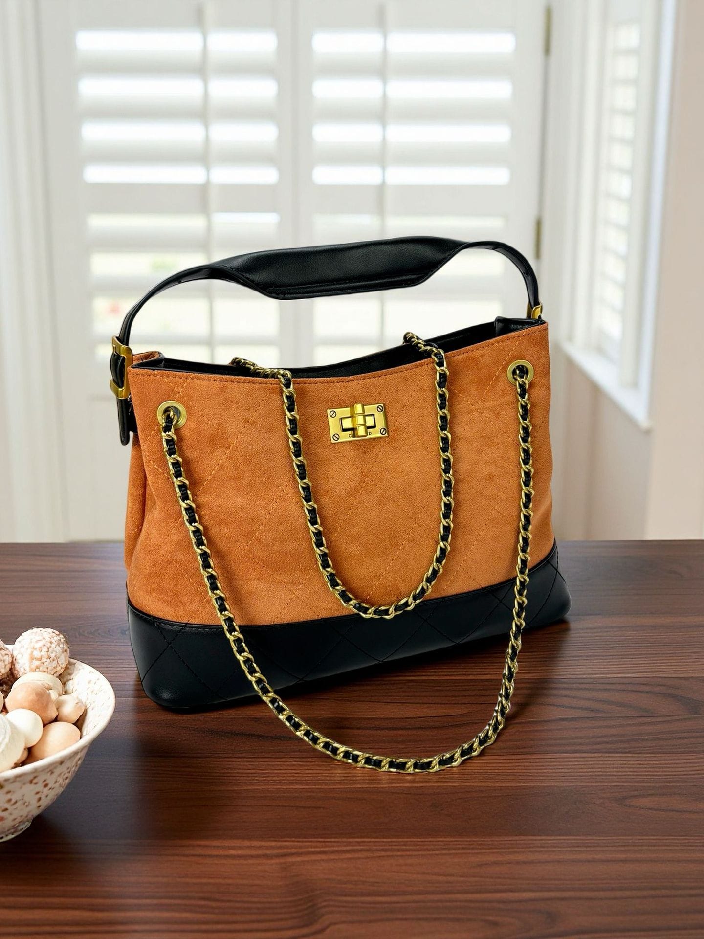 Dreamy Milan Tote Bag