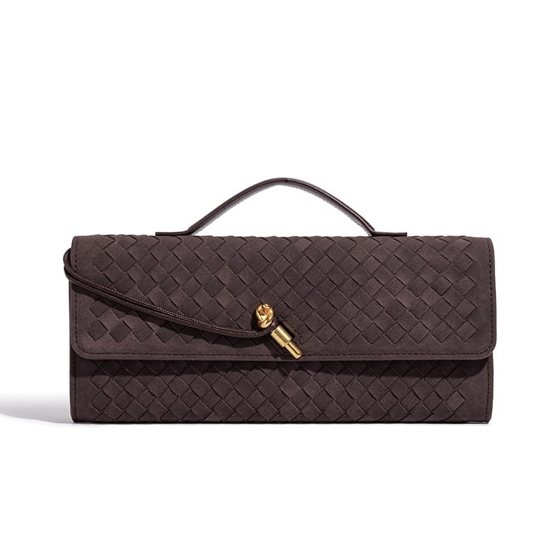 Elegant evening shoulder bag