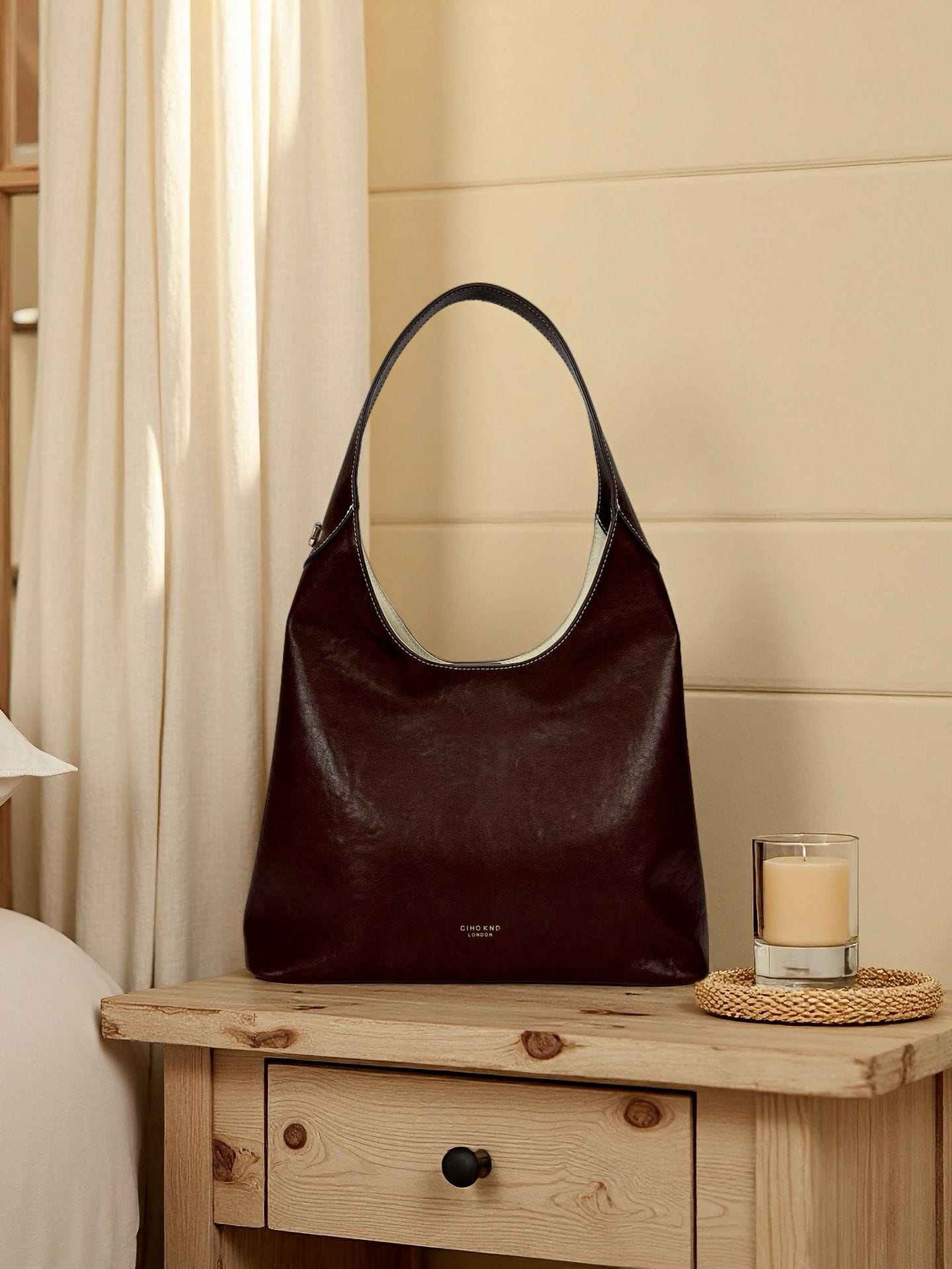 Autumn Dew and Warm Sunshine Tote Bag