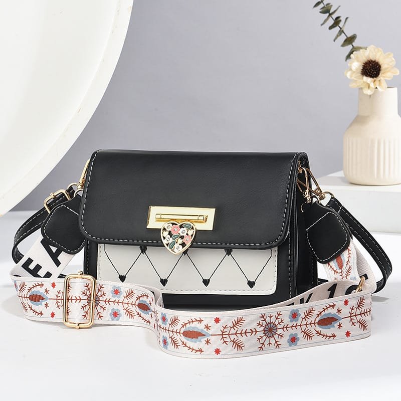 Minimalist new versatile crossbody bag 2026