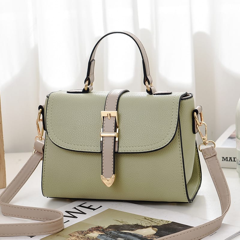 Women's handbag, versatile style shoulder bag