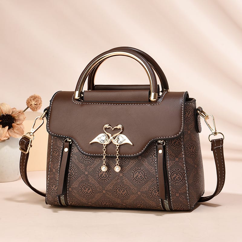 Trendy and stylish handbag