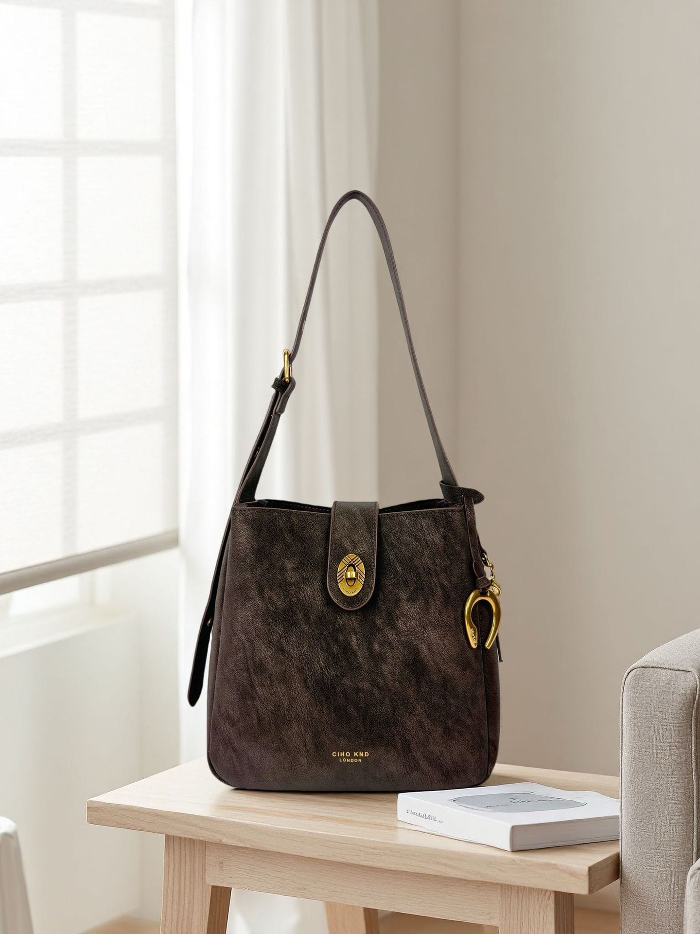 Maple Leaf Autumn Fragrance Tote Bag