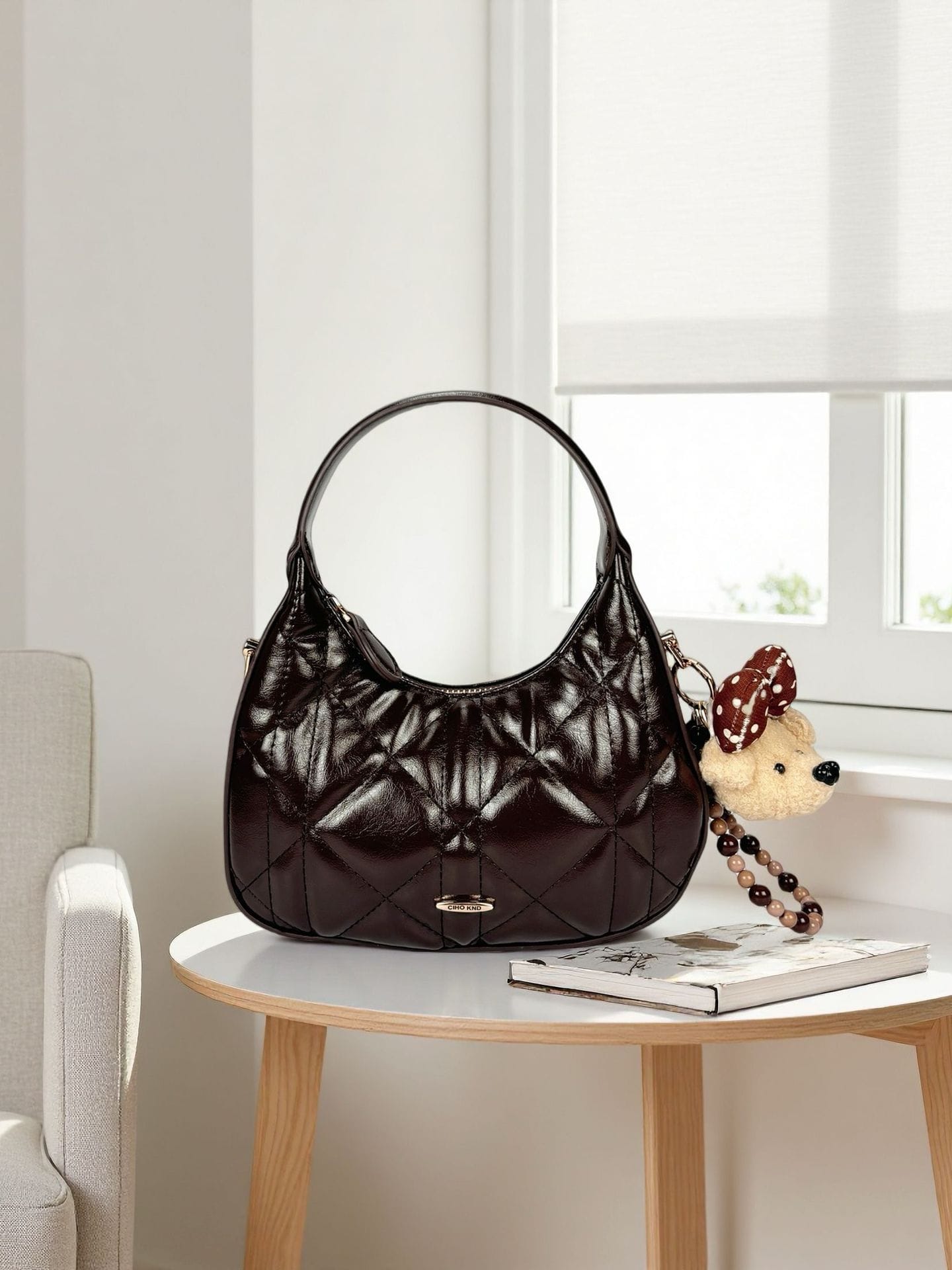 New Arrival Quilted Evening Bag