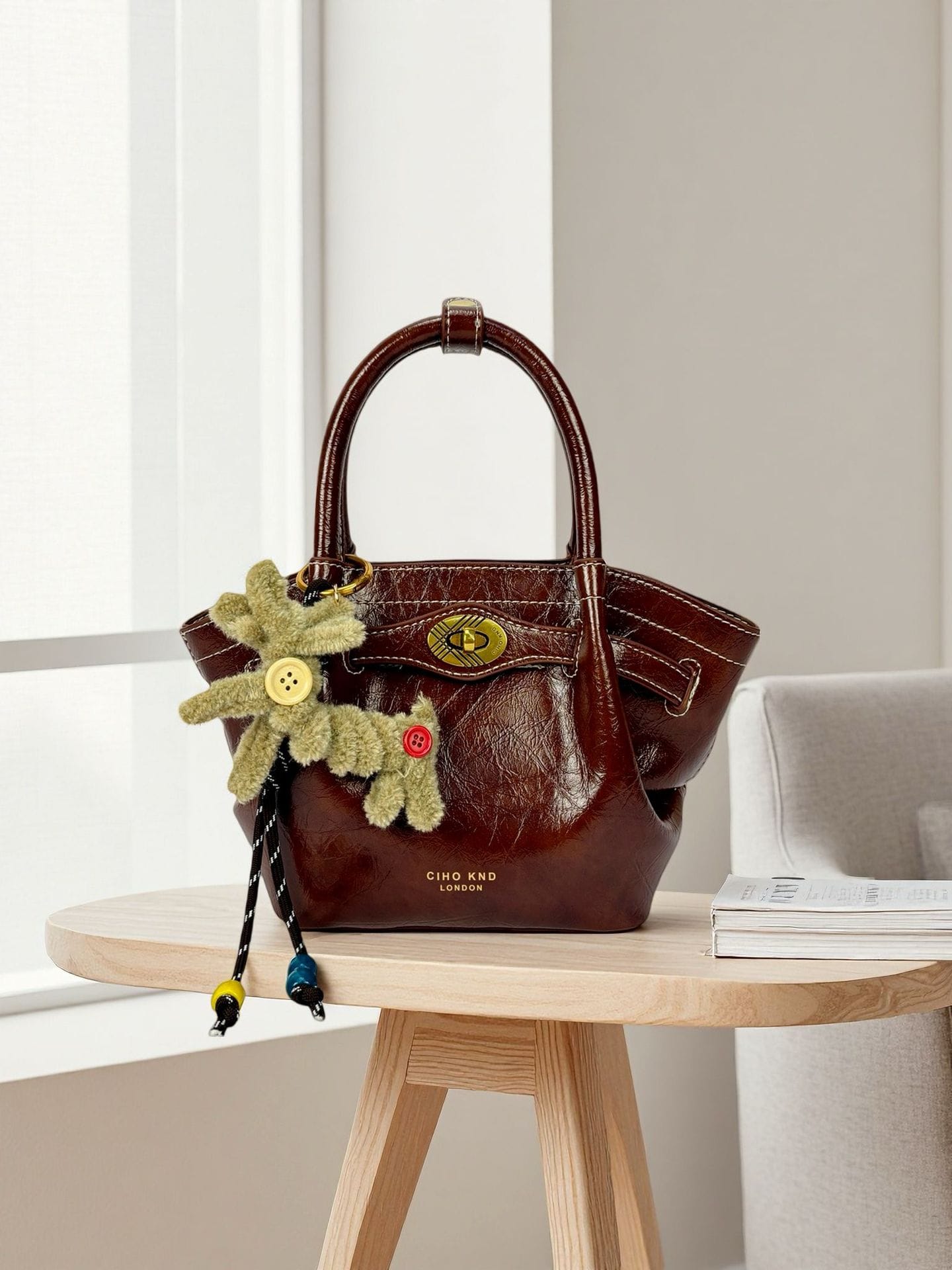 Pea Bag Women's 2025 New Style Handbag