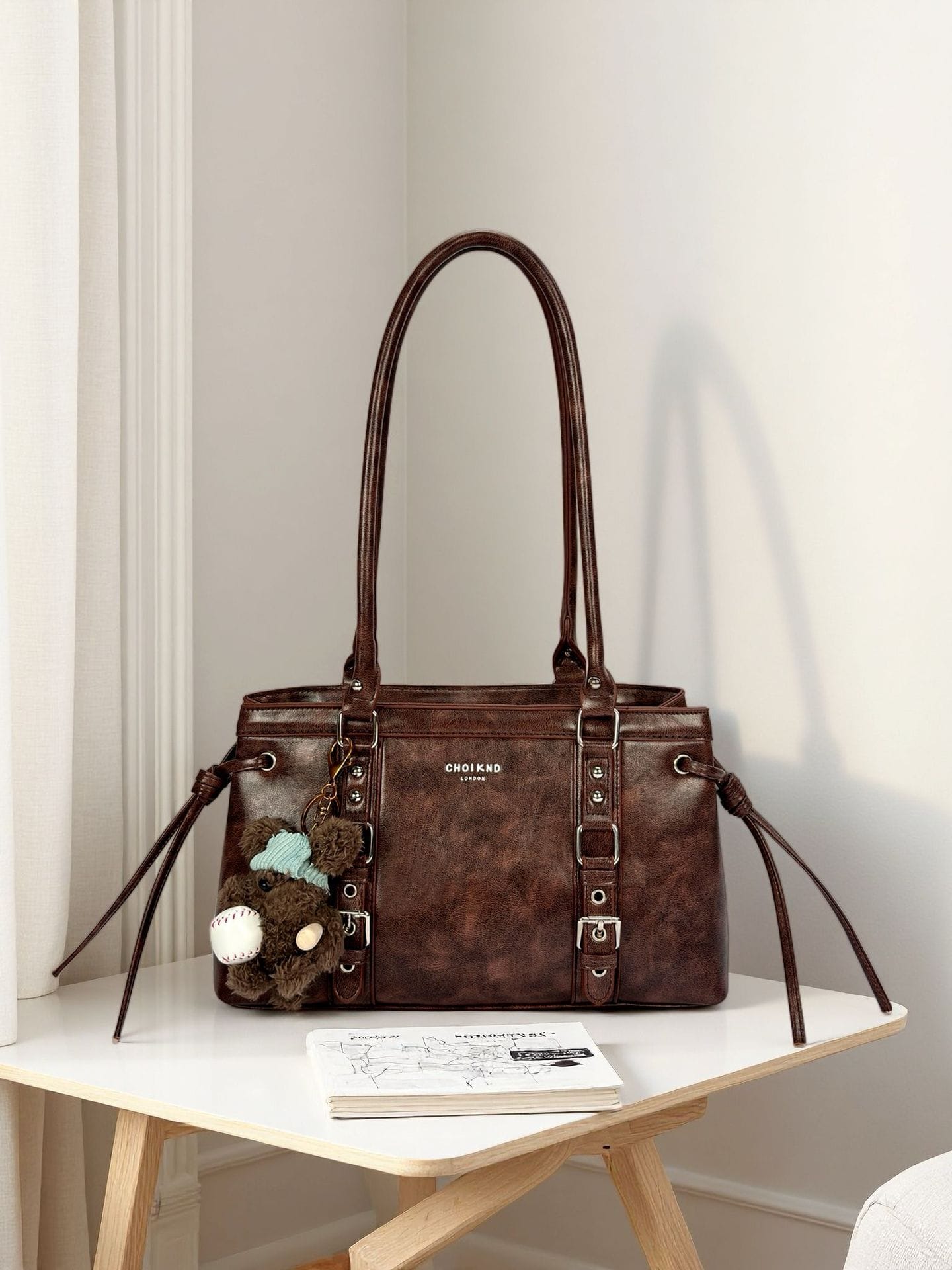 Vienna Autumn Tote Bag