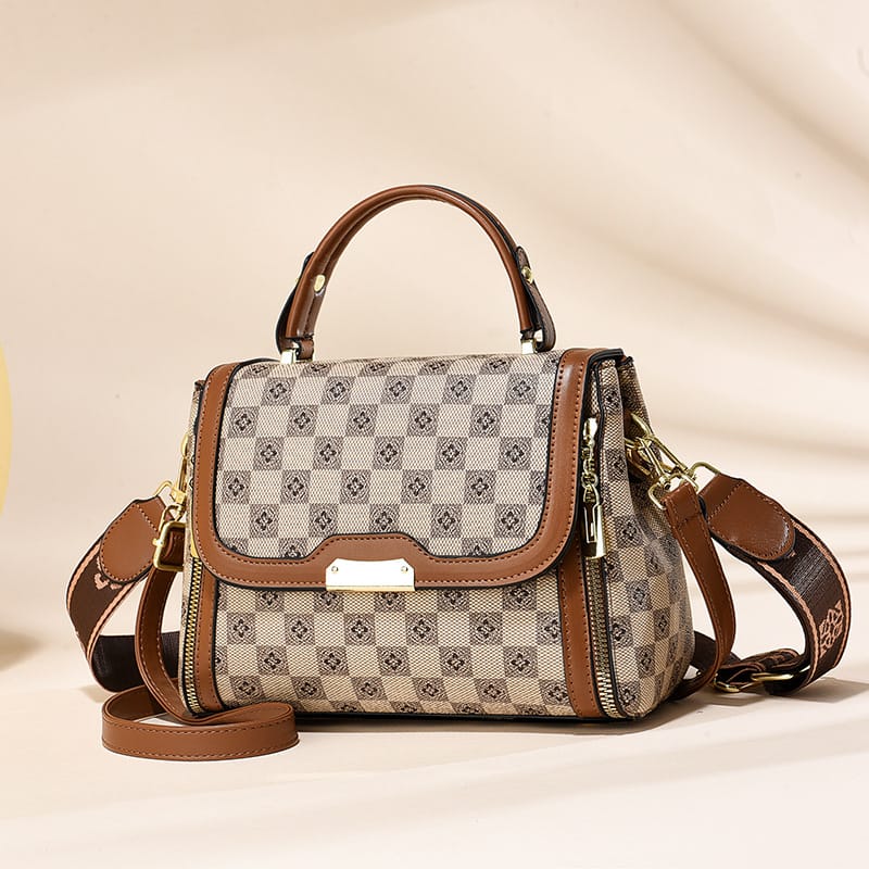 Women's handbag, trendy 2026 fashion bag