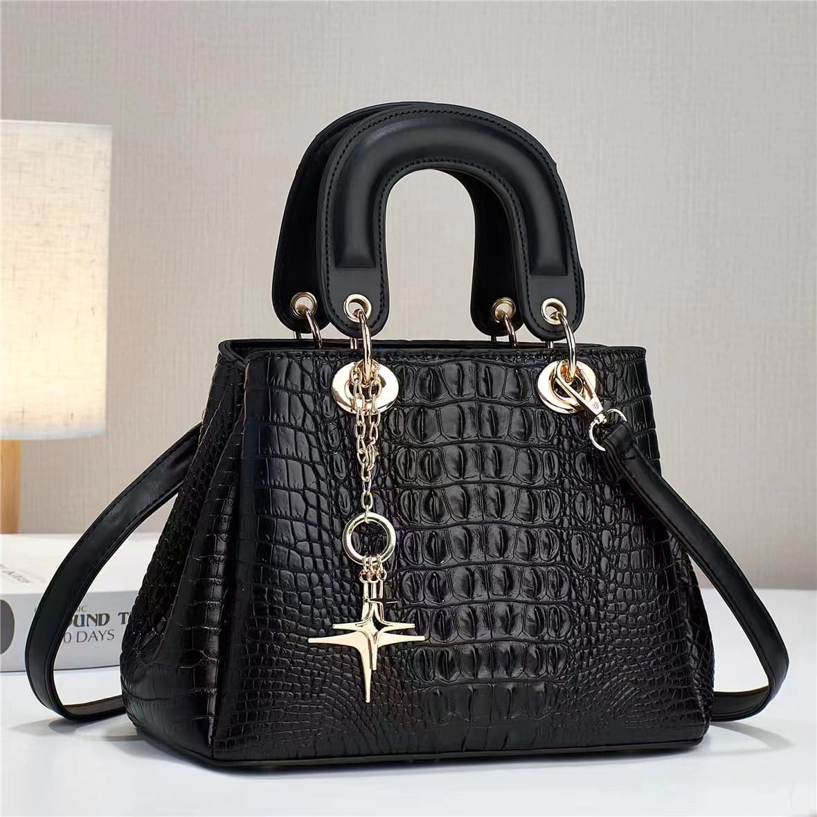 Versatile new style fashion hot-selling women's bag