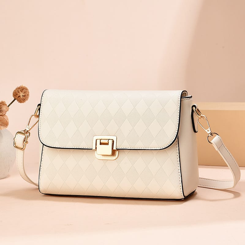 Versatile women's trendy mobile phone bag