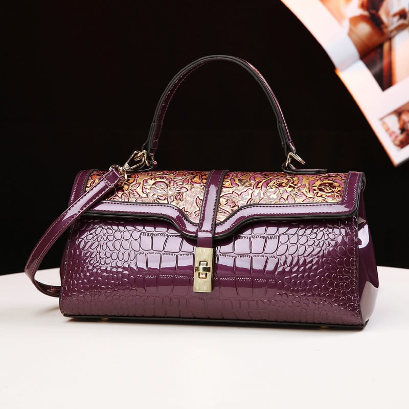 Crossbody mini handbag, trendy and versatile women's bag