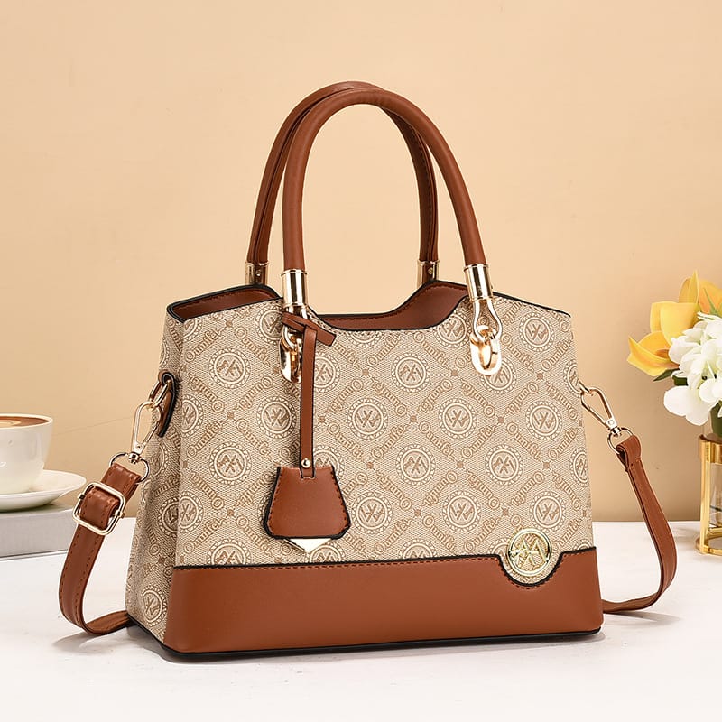 Stylish crossbody shoulder bag, new 2026 style handbag