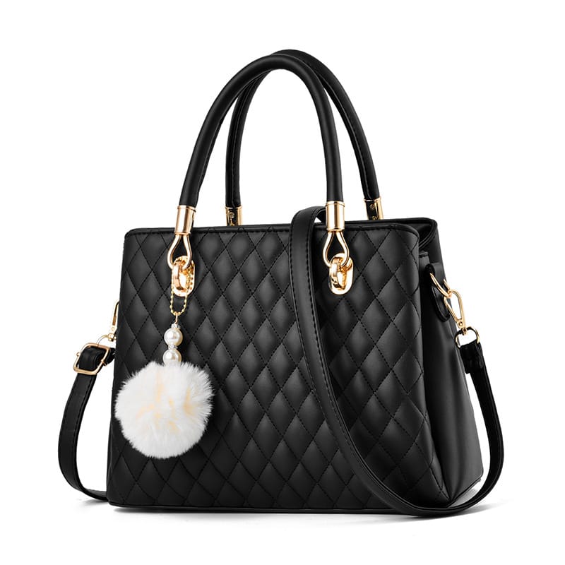 Sophisticated and versatile shoulder/crossbody bag
